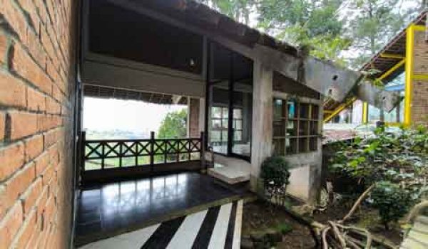 Tanah di Ciburial Dago View Kota Bandung