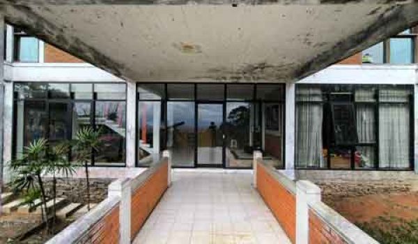 Tanah di Ciburial Dago View Kota Bandung