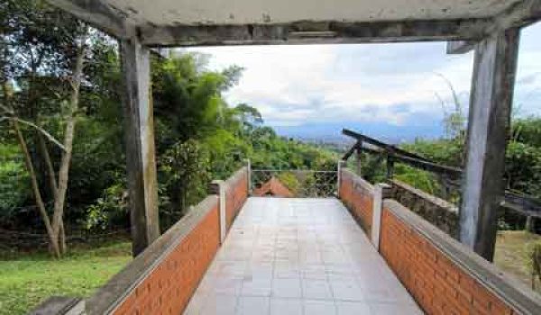 Tanah di Ciburial Dago View Kota Bandung