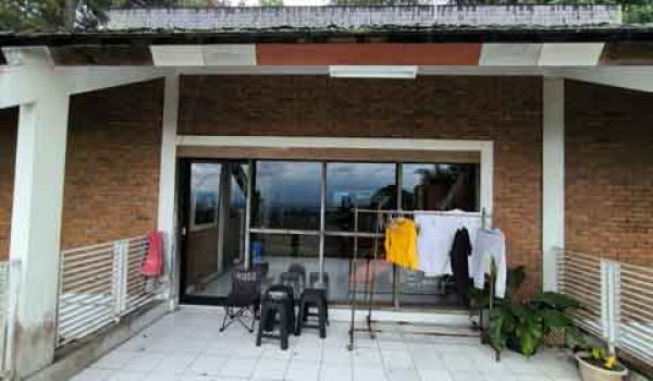 Tanah di Ciburial Dago View Kota Bandung