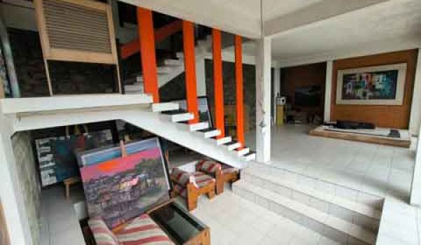 Tanah di Ciburial Dago View Kota Bandung