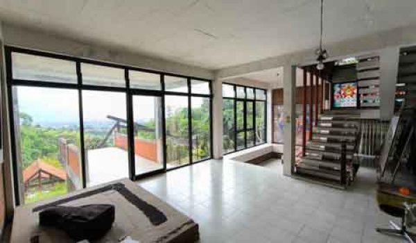 Tanah di Ciburial Dago View Kota Bandung