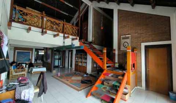 Tanah di Ciburial Dago View Kota Bandung