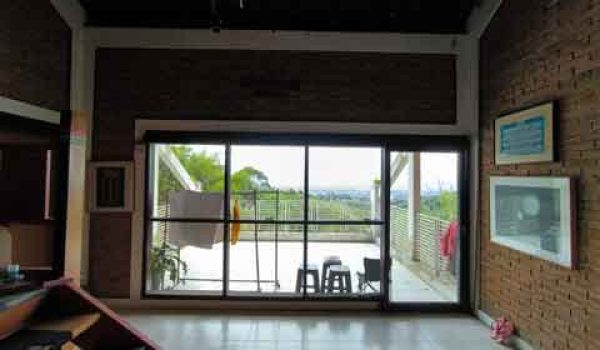 Tanah di Ciburial Dago View Kota Bandung