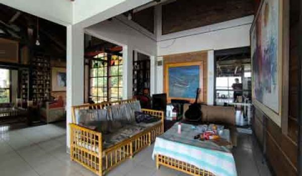 Tanah di Ciburial Dago View Kota Bandung