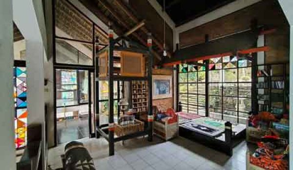 Tanah di Ciburial Dago View Kota Bandung