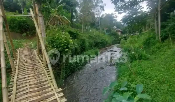 Tanah di Gambung Ciwidey Bandung -1