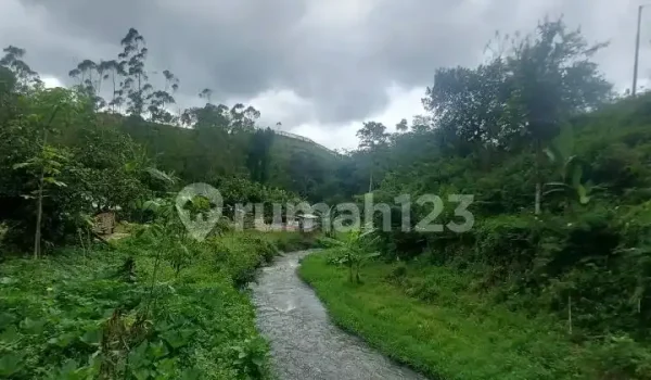 Tanah di Gambung Ciwidey Bandung -2