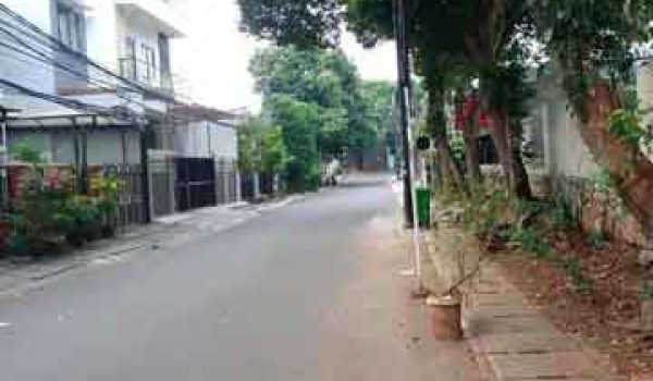 Tanah di Jalan Catur Menteng Dalam Jakarta Selatan