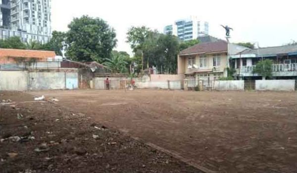 Tanah di Jalan Catur Menteng Dalam Jakarta Selatan