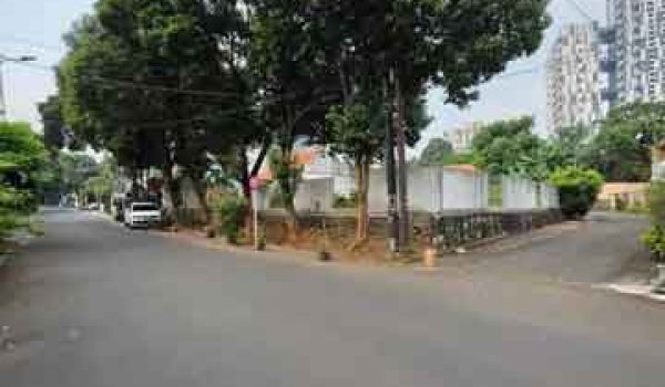 Dijual Tanah di Jalan Catur Menteng Dalam Jakarta Selatan