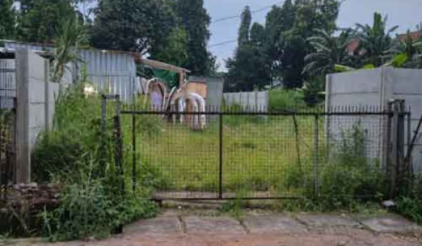 Dijual Tanah di Jalan Nangka TB Simatupang Jakarta Selatan
