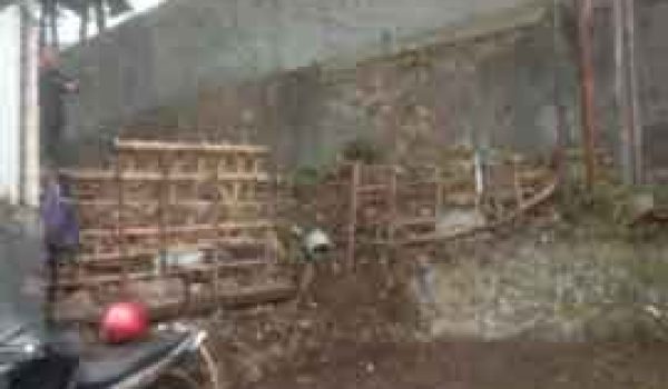 Tanah di Komplek Parahyangan Permai Gegerkalong
