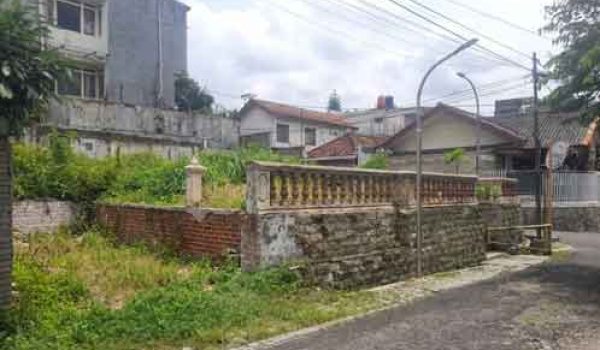 Tanah di Komplek Unpad Cigadung Bandung Utara