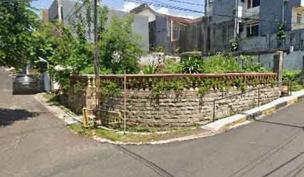 Jual Tanah di Komplek Unpad Cigadung Bandung Utara