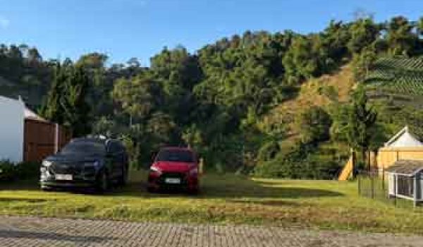 Dijual Tanah di Komplek Villa Mahkota Sangkuriang Cisarua Lembang