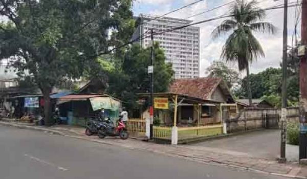 Jual Tanah di Pejaten Timur Pasar Minggu Jakarta Selatan
