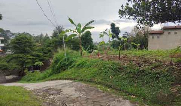 Tanah di Ranca Kendal Cigadung Bandung Utara