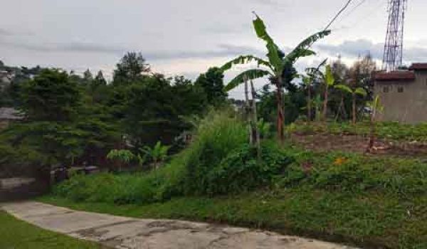 Tanah di Ranca Kendal Cigadung Bandung Utara