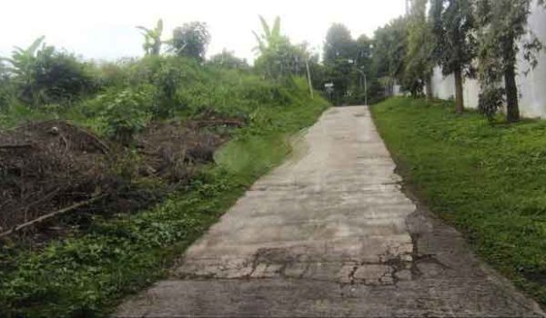 Tanah di Ranca Kendal Cigadung Bandung Utara