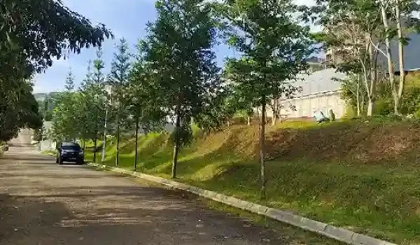 Tanah Kavling Dago Resort Bandung