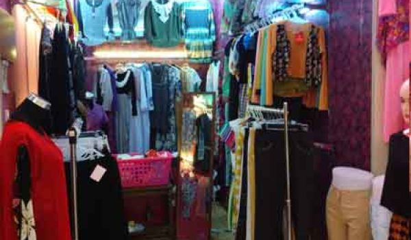 Toko Kios di Metro Indah Mall (MIM) Margahayu Raya Bandung