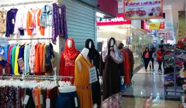 Toko Kios di Metro Indah Mall (MIM) Margahayu Raya Bandung