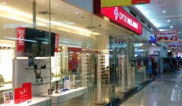 Toko Kios di Metro Indah Mall (MIM) Margahayu Raya Bandung