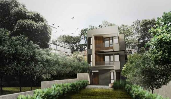 Villa Dago Giri Residence
