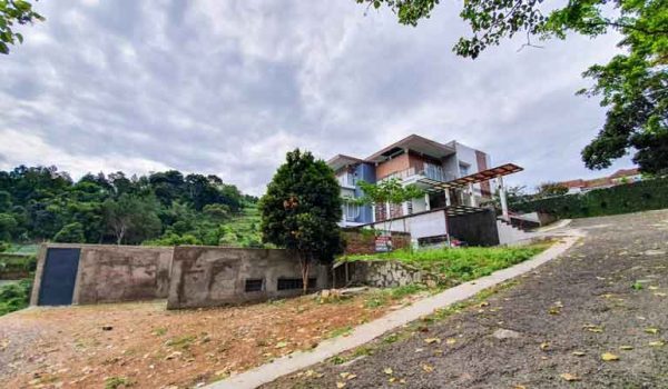 Jual Villa Dago Giri Residence