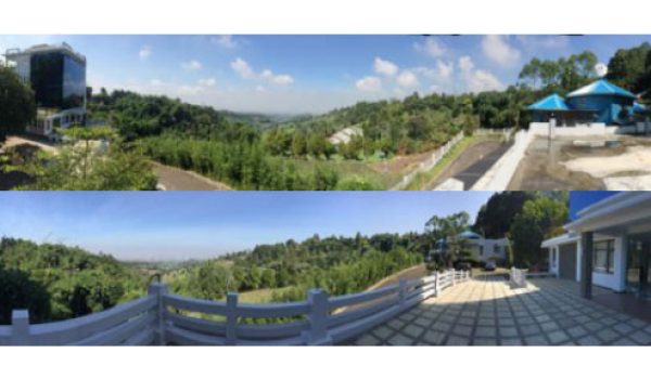 Villa Langensari Maribaya Lembang 4