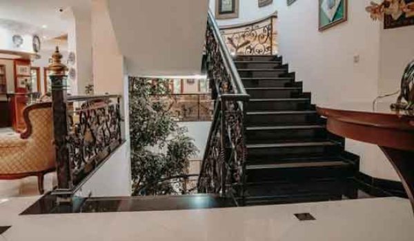 Villa Mewah di Resor Dago Pakar Bandung