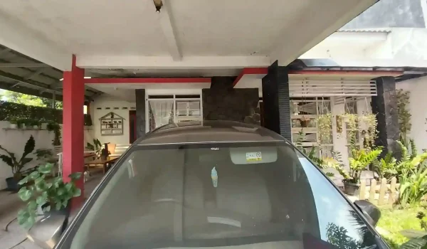 jual Rumah di Perumahan Bumi Adipura Gedebage Bandung 1