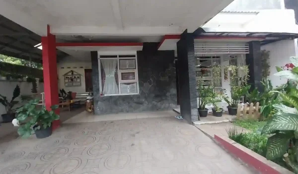 jual Rumah di Perumahan Bumi Adipura Gedebage Bandung 3