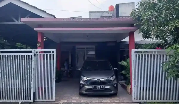 jual Rumah di Perumahan Bumi Adipura Gedebage Bandung